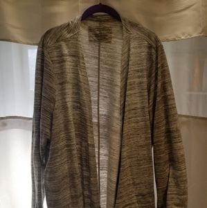 Cotton cardigan